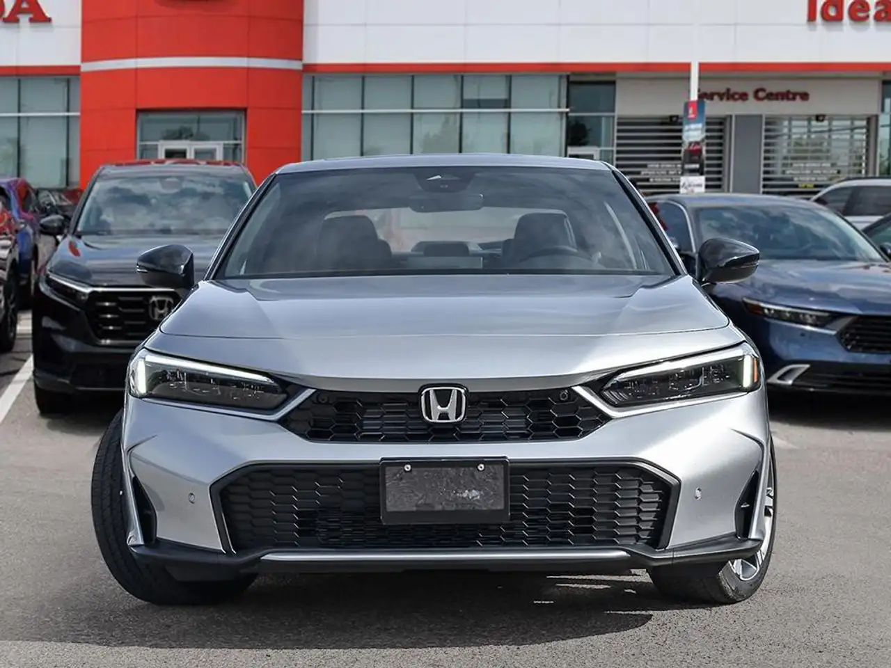Honda Civic снимка Honda Civic