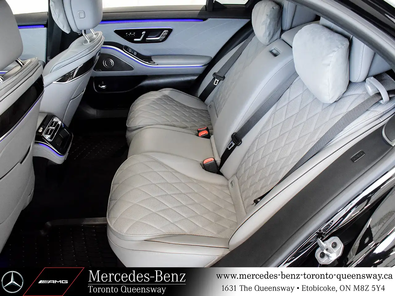 Mercedes-Benz S-Class снимка Mercedes-Benz S-Class