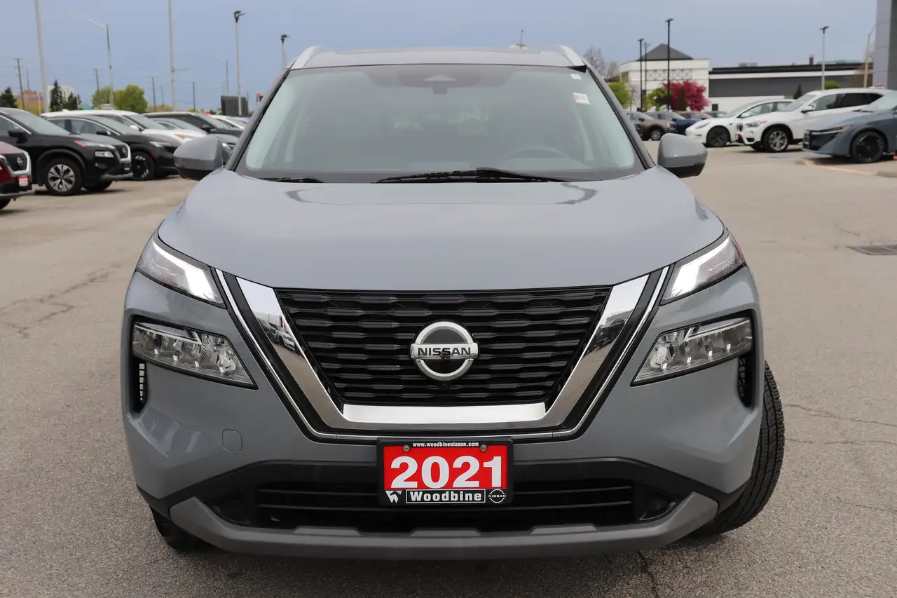 Nissan Rogue fotografie Nissan Rogue