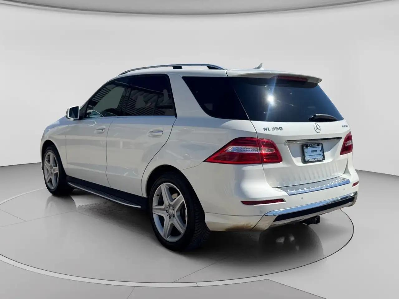 Mercedes-Benz M-Class снимка Mercedes-Benz M-Class