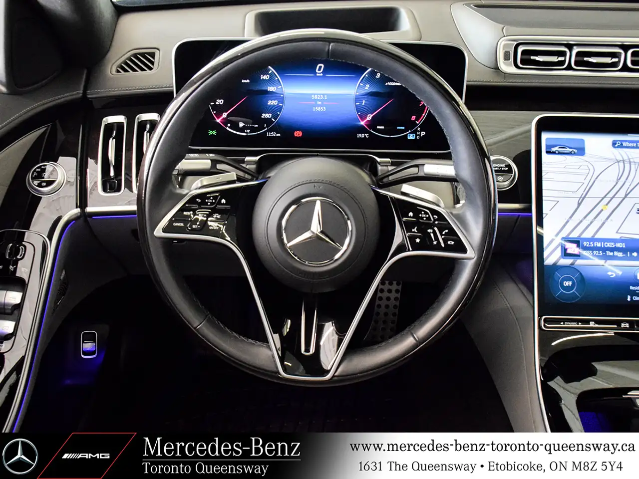 Mercedes-Benz S-Class снимка Mercedes-Benz S-Class
