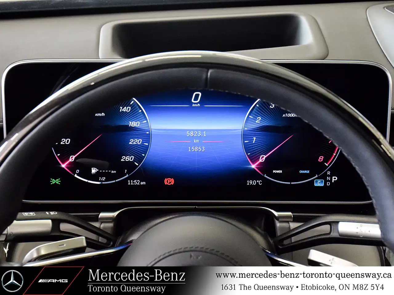 Mercedes-Benz S-Class снимка Mercedes-Benz S-Class