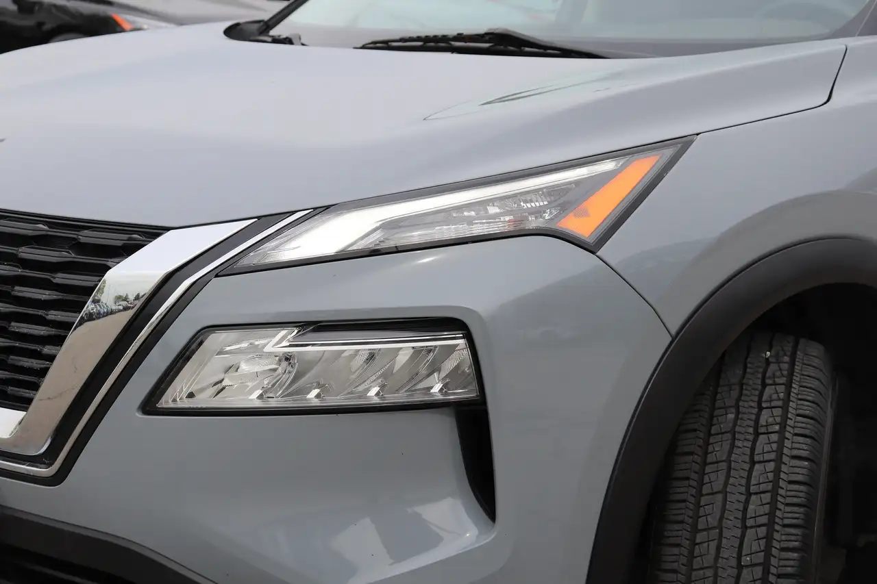 Nissan Rogue fotografie Nissan Rogue