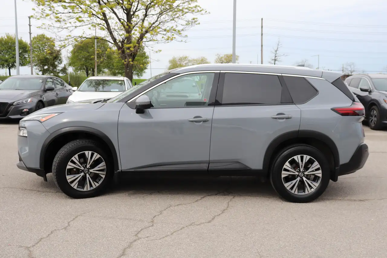 Nissan Rogue fotografie Nissan Rogue