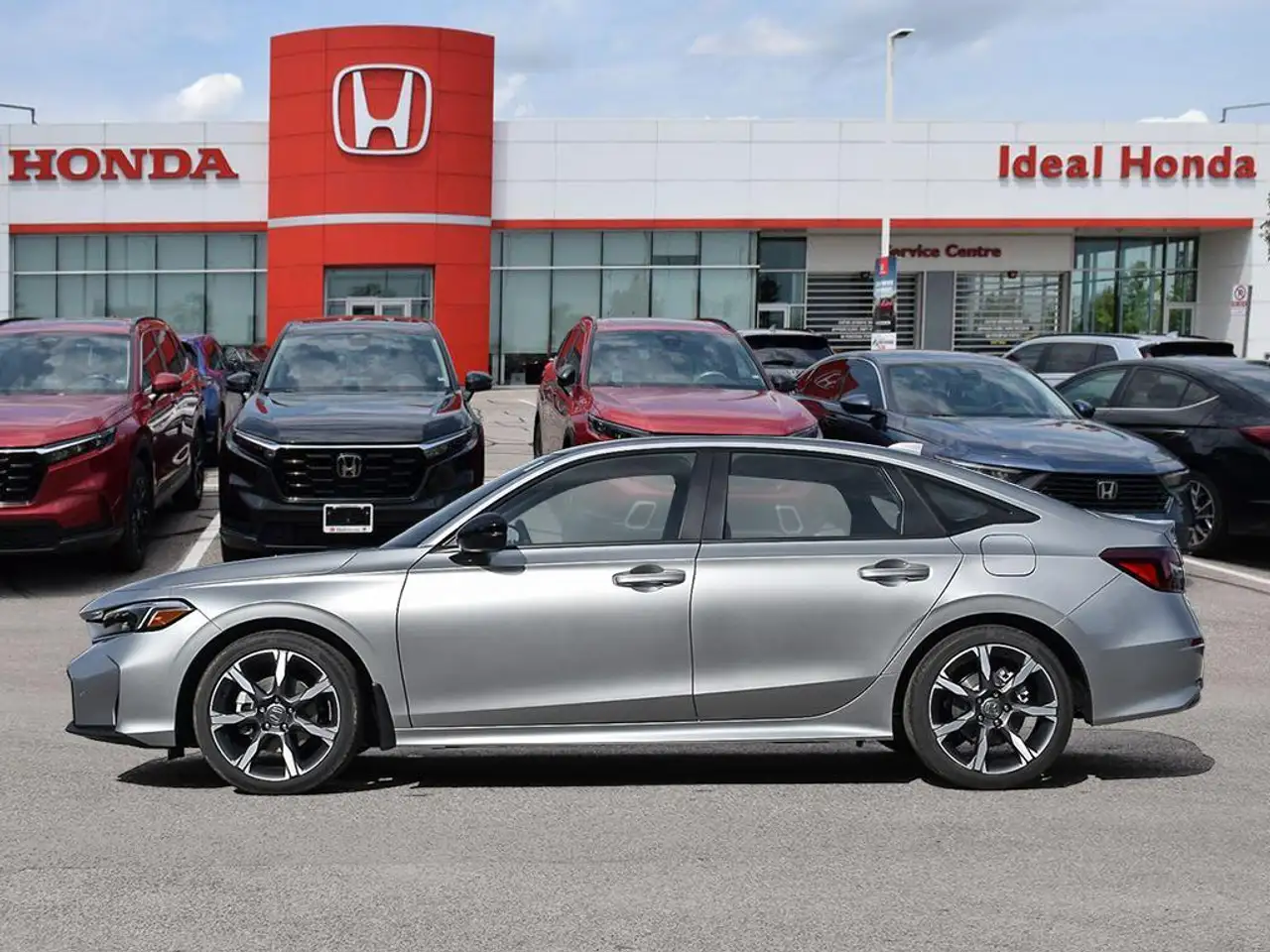 Honda Civic снимка Honda Civic