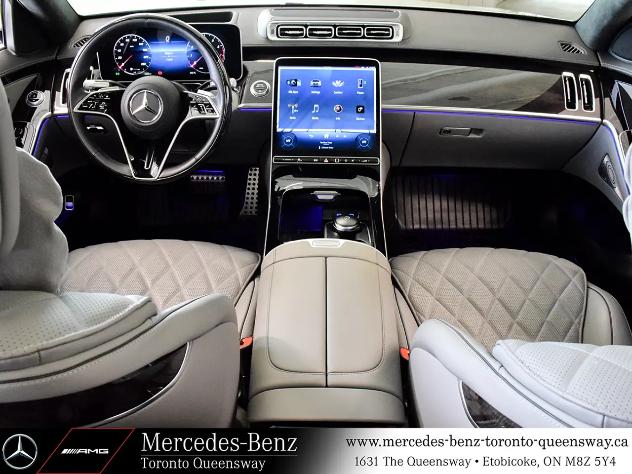 Mercedes-Benz S-Class снимка Mercedes-Benz S-Class