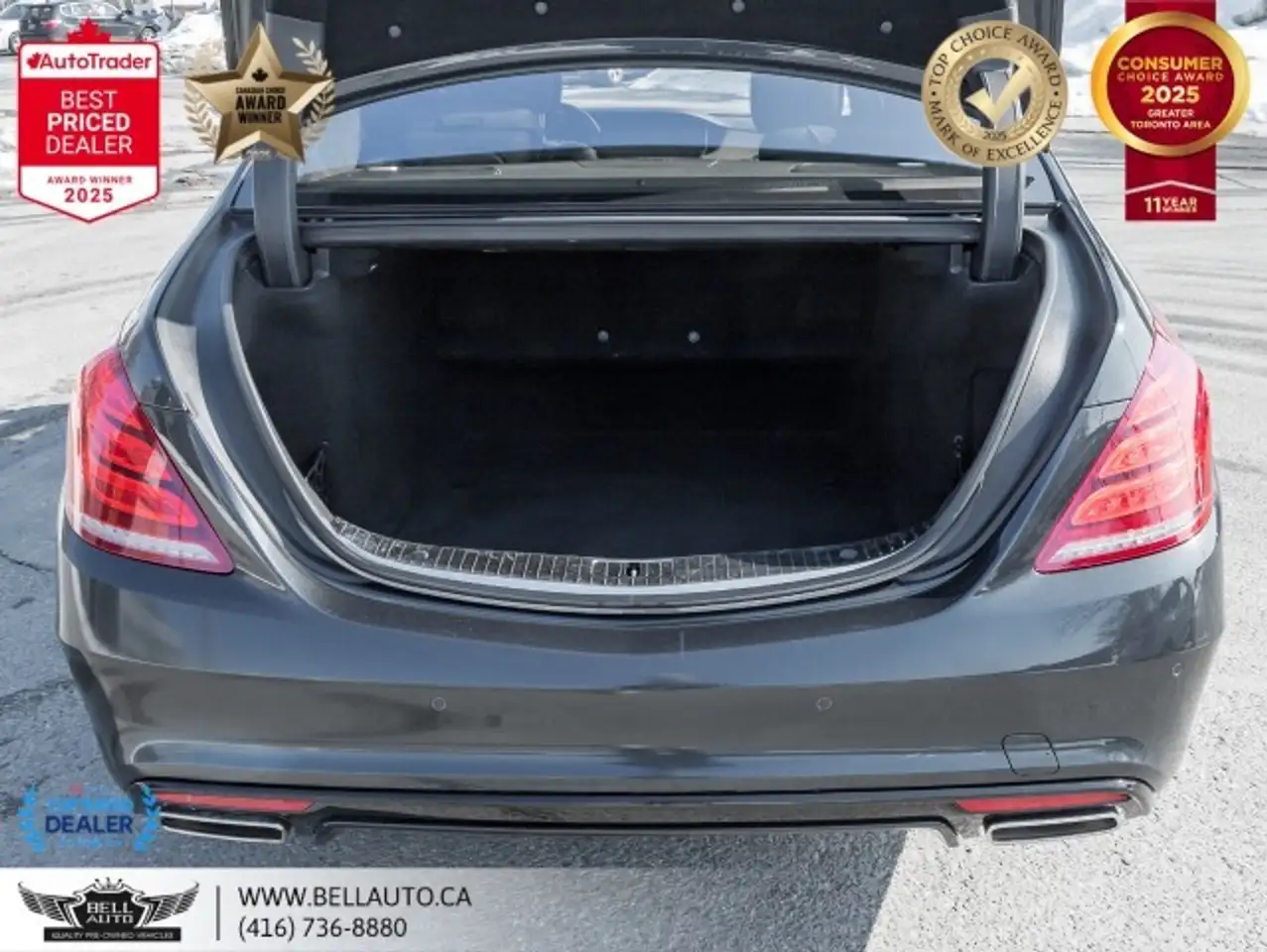 Mercedes-Benz S-Class снимка Mercedes-Benz S-Class