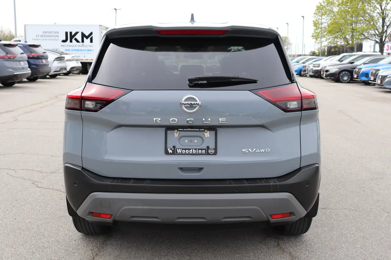 Nissan Rogue fotografie Nissan Rogue
