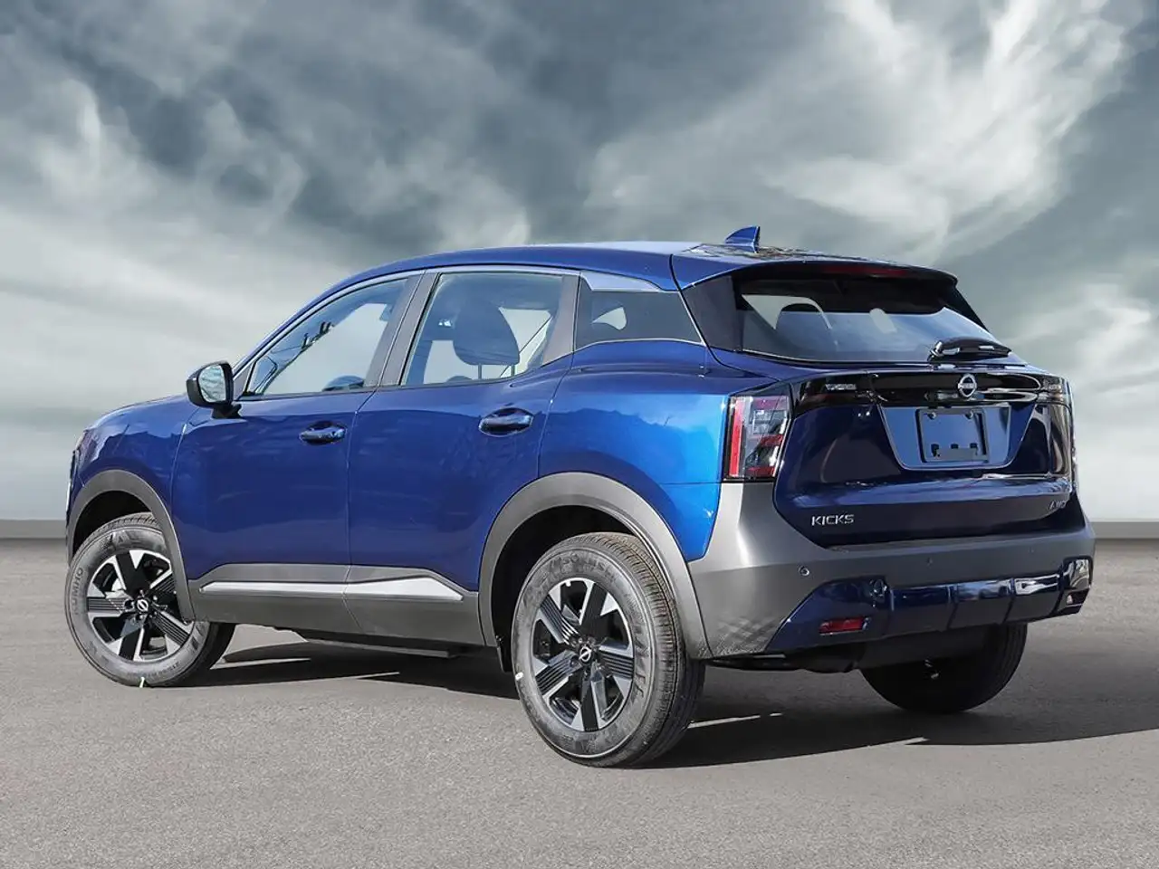 Nissan Kicks photo Nissan Kicks