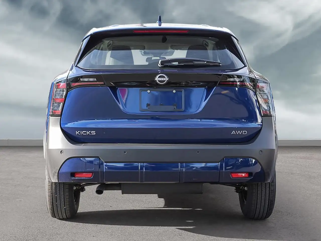 Nissan Kicks photo Nissan Kicks