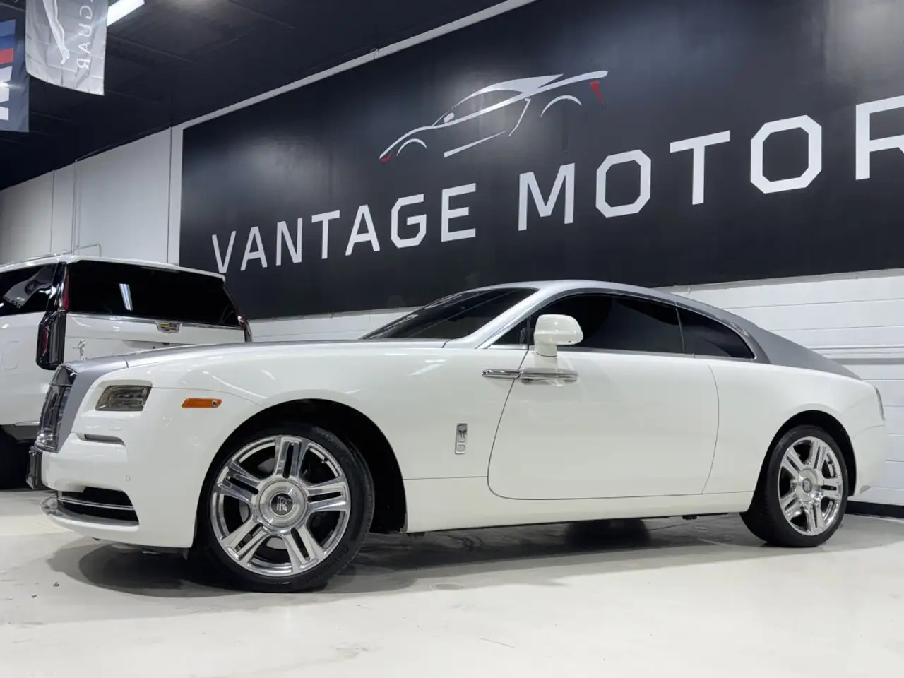 2015 Rolls-Royce Wraith