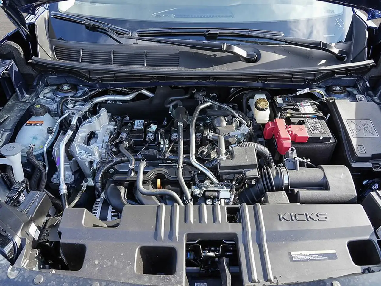 Nissan Kicks photo Nissan Kicks