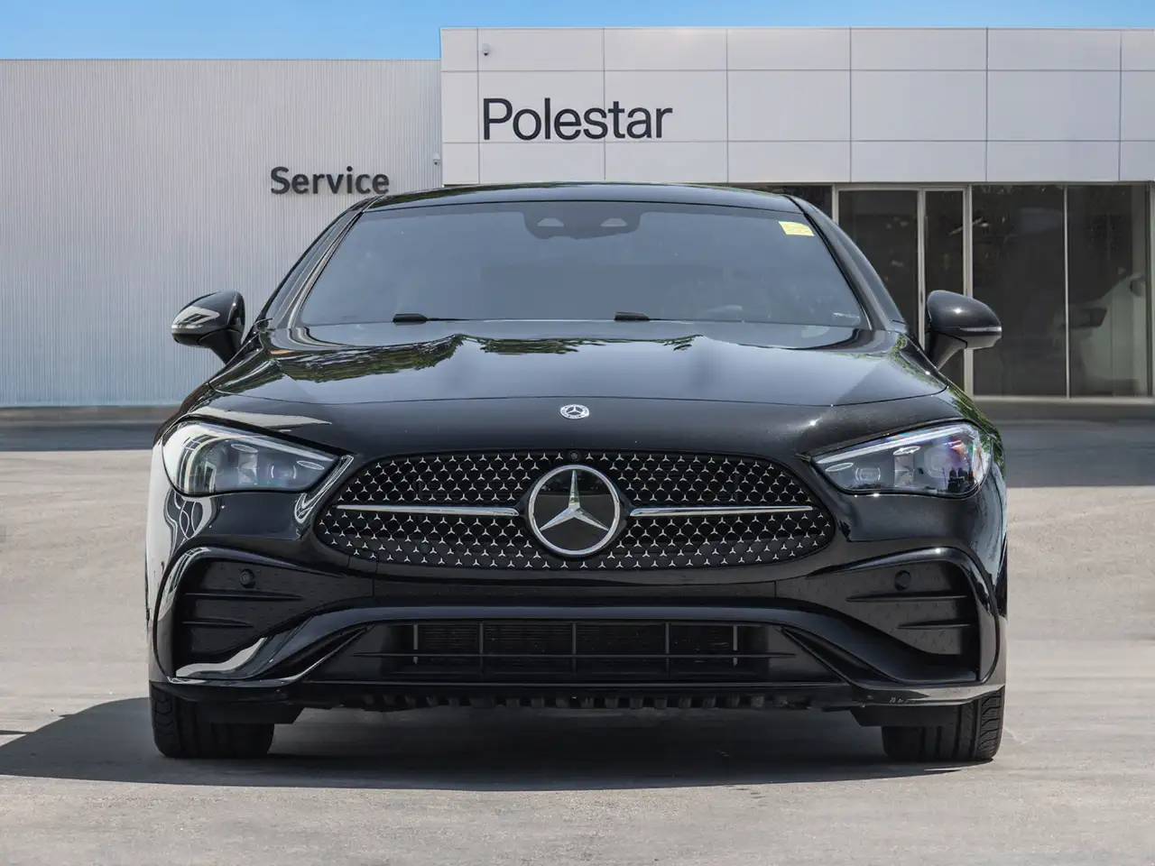 Mercedes-Benz CLE снимка Mercedes-Benz CLE