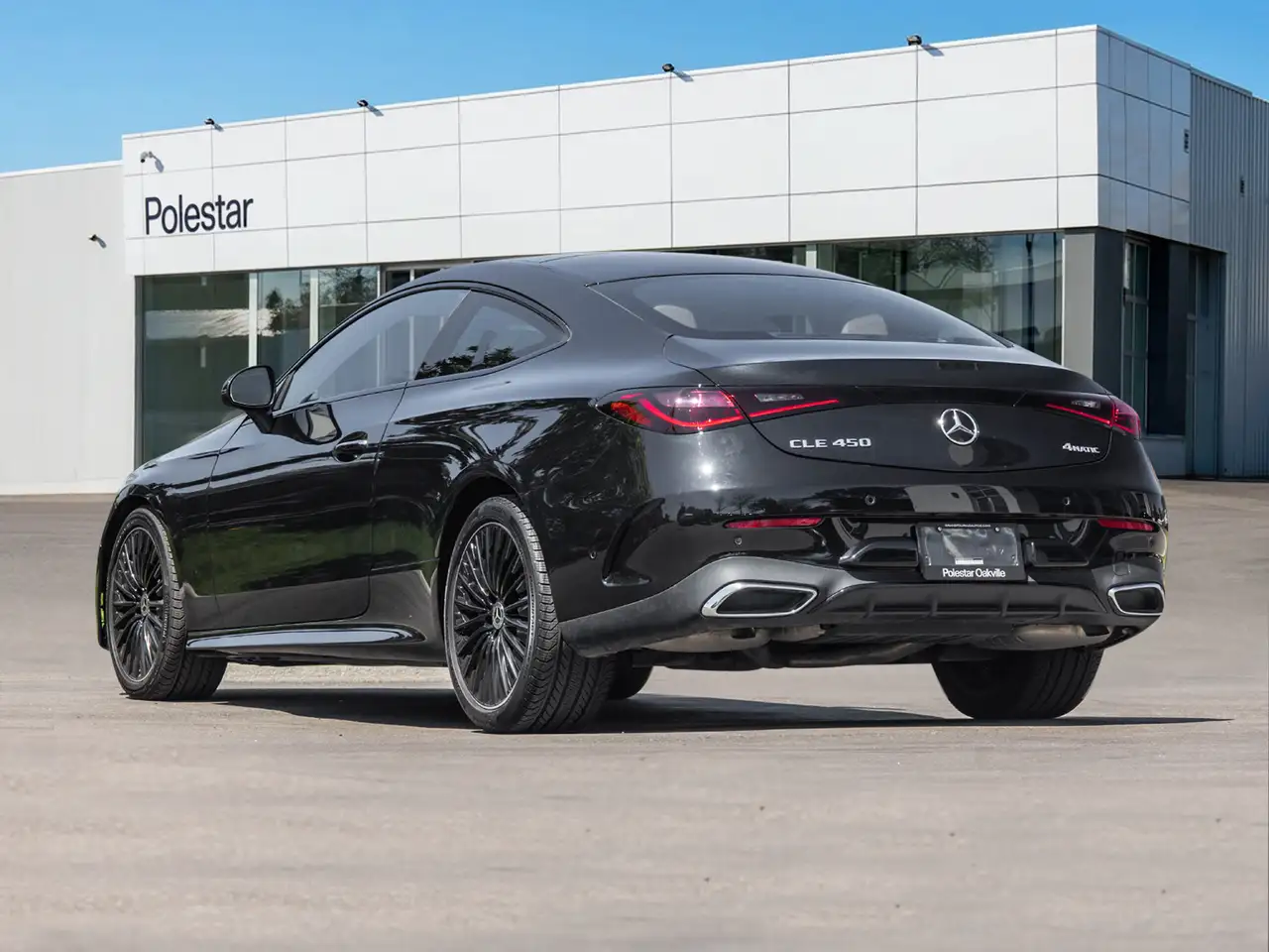 Mercedes-Benz CLE снимка Mercedes-Benz CLE