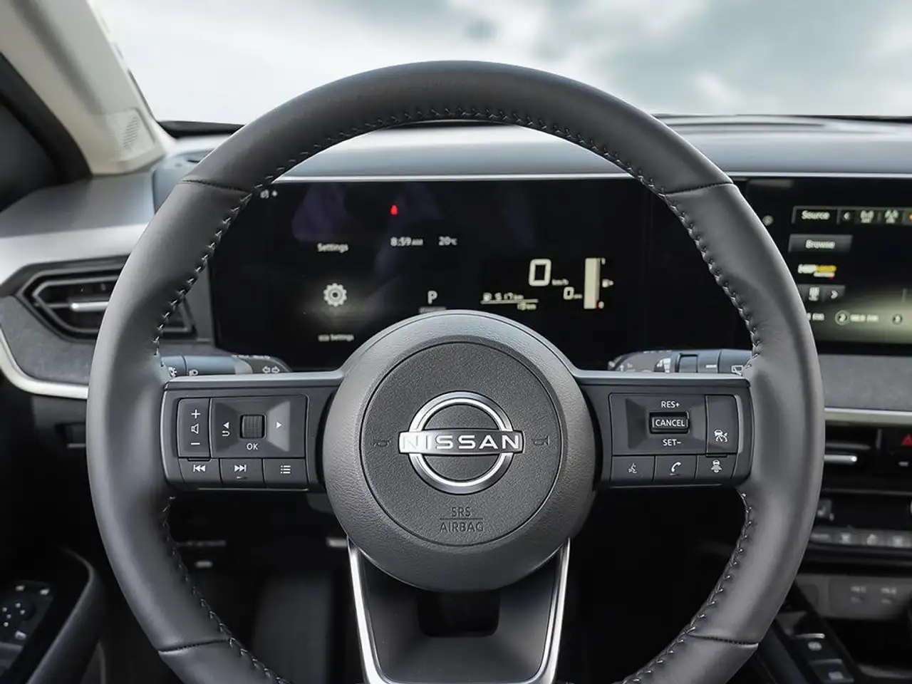 Nissan Kicks photo Nissan Kicks