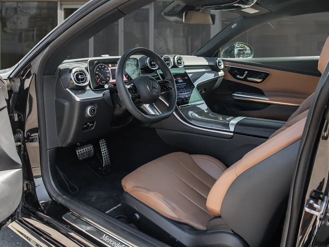 Mercedes-Benz CLE снимка Mercedes-Benz CLE
