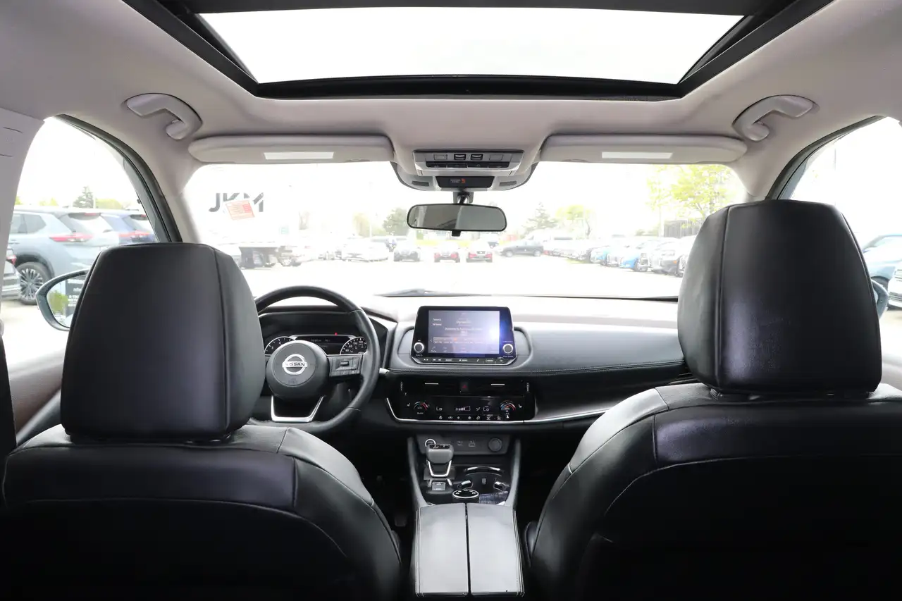 Nissan Rogue fotografie Nissan Rogue