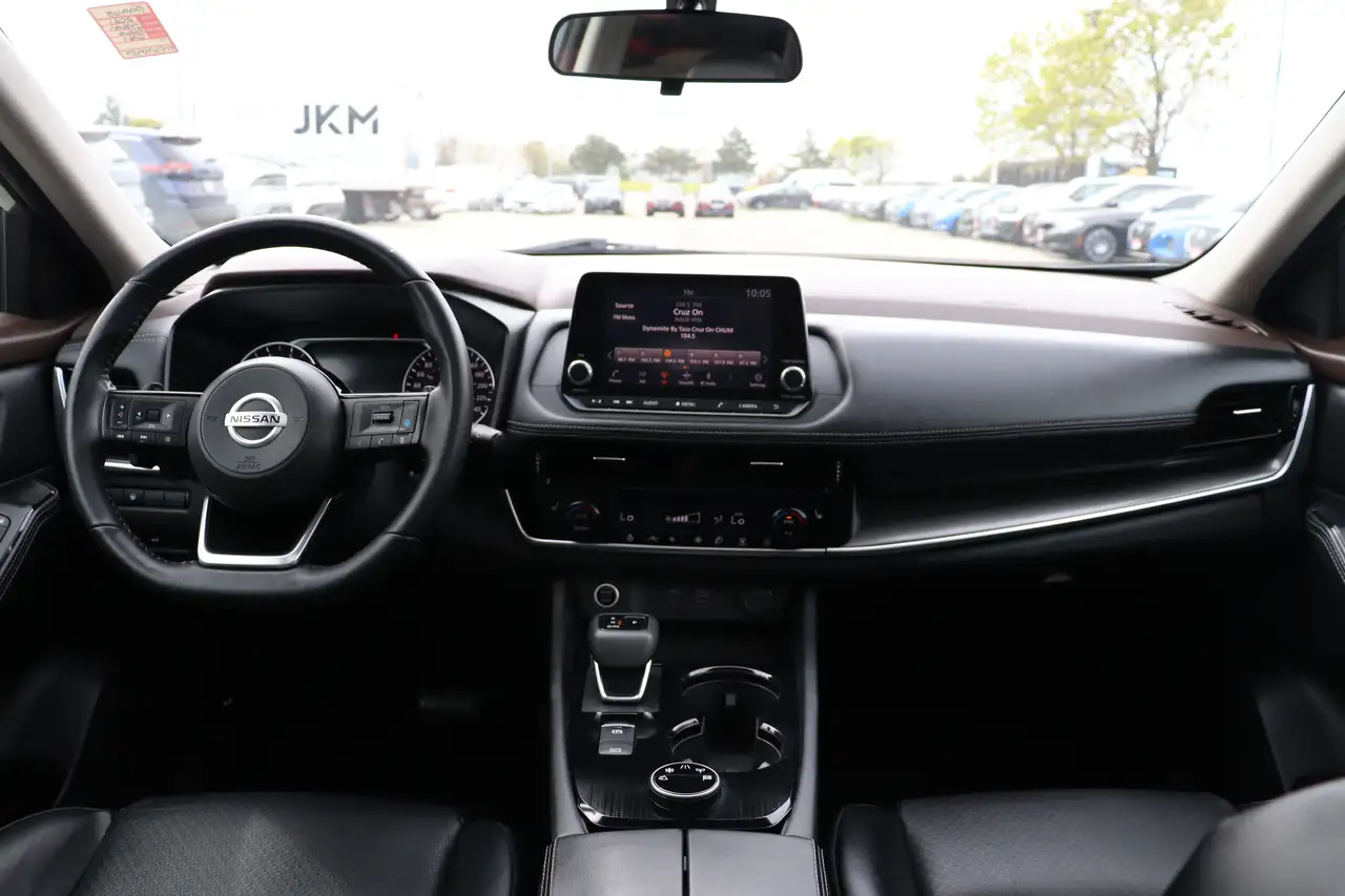 Nissan Rogue fotografie Nissan Rogue