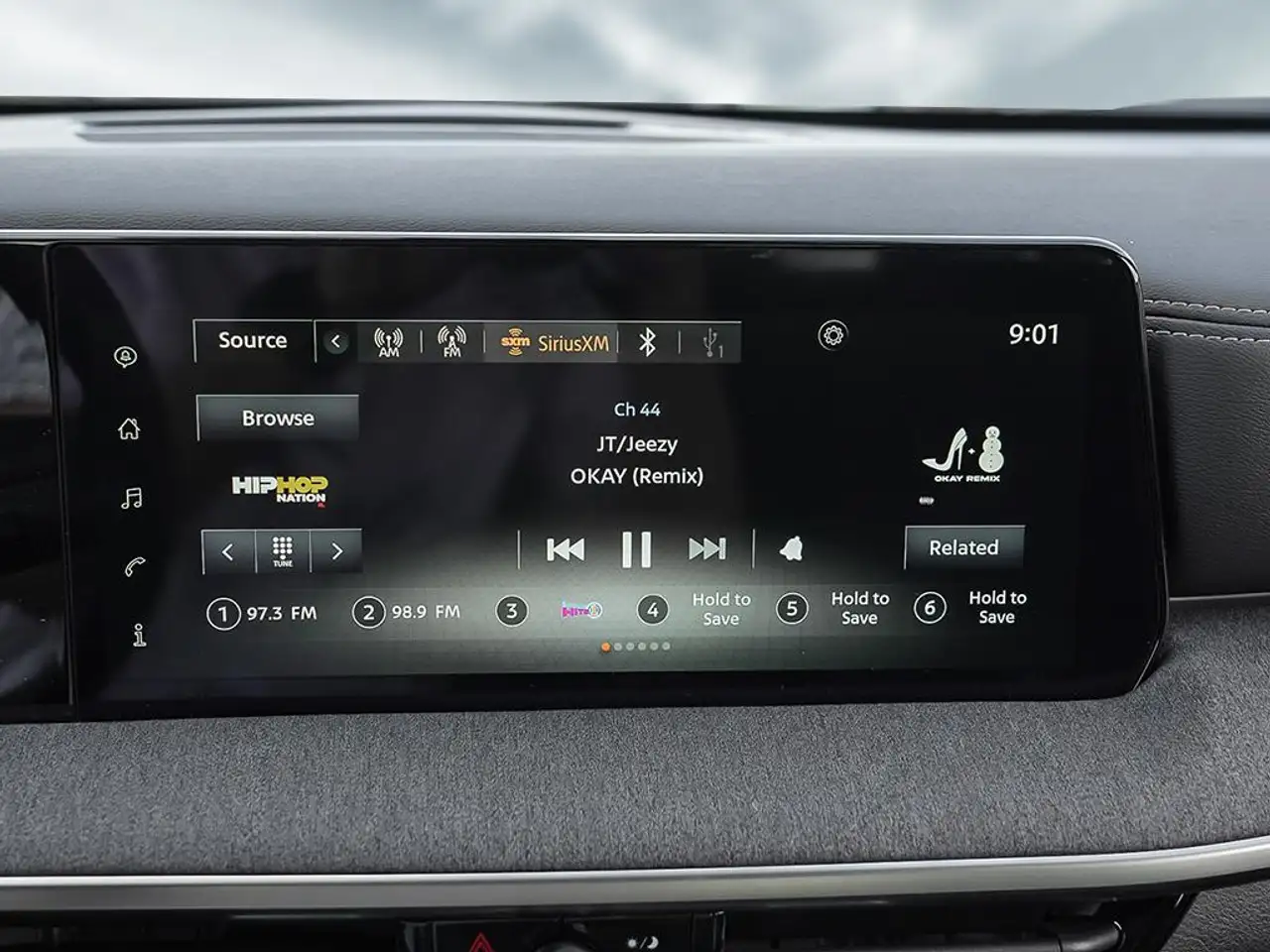 Nissan Kicks photo Nissan Kicks