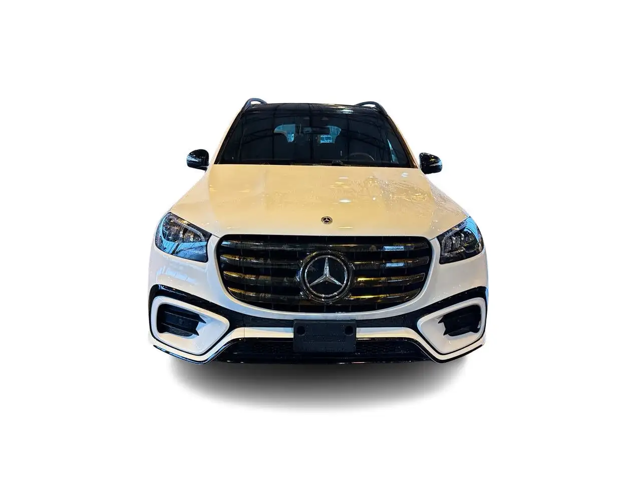 Mercedes-Benz GLS снимка Mercedes-Benz GLS