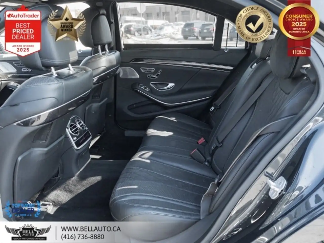 Mercedes-Benz S-Class снимка Mercedes-Benz S-Class