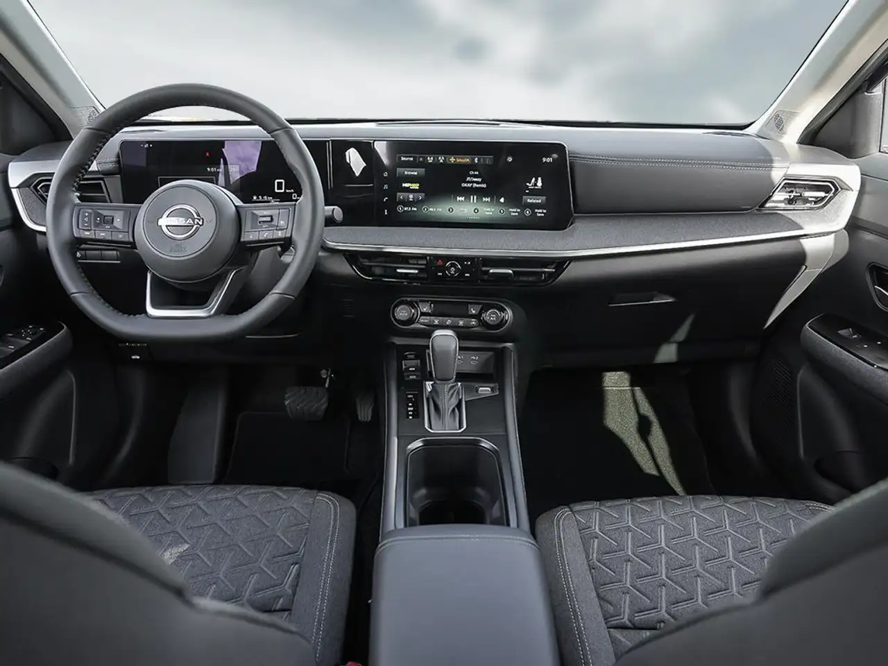 Nissan Kicks photo Nissan Kicks
