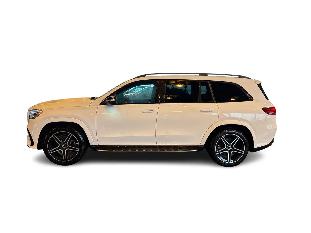 Mercedes-Benz GLS снимка Mercedes-Benz GLS