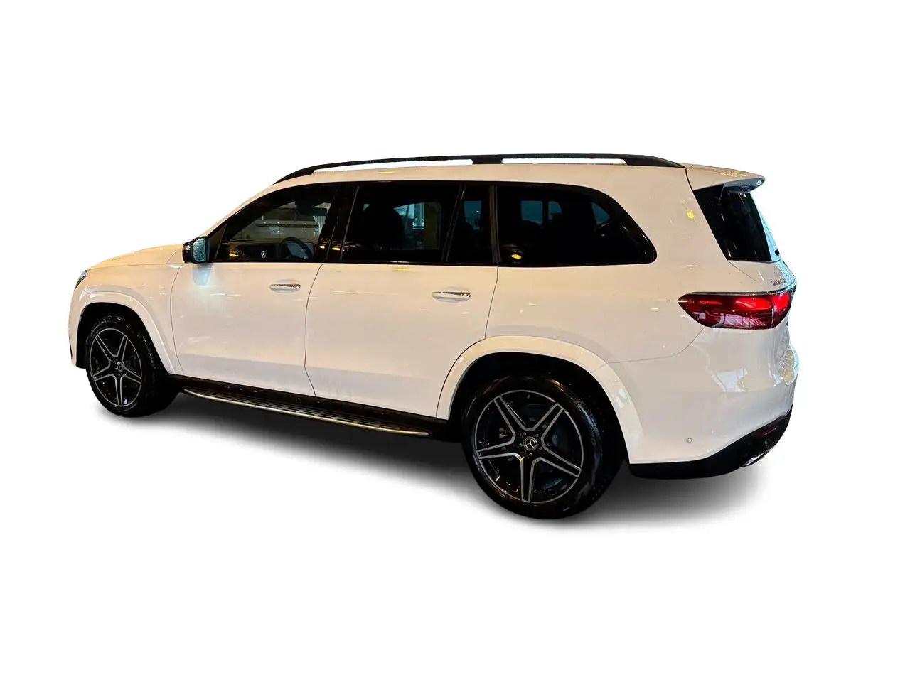 Mercedes-Benz GLS снимка Mercedes-Benz GLS