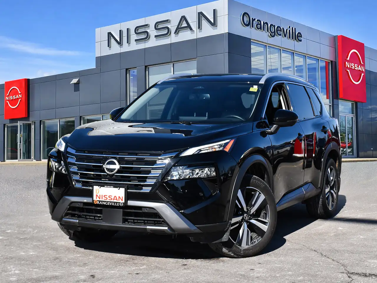 Nissan Rogue photo Nissan Rogue