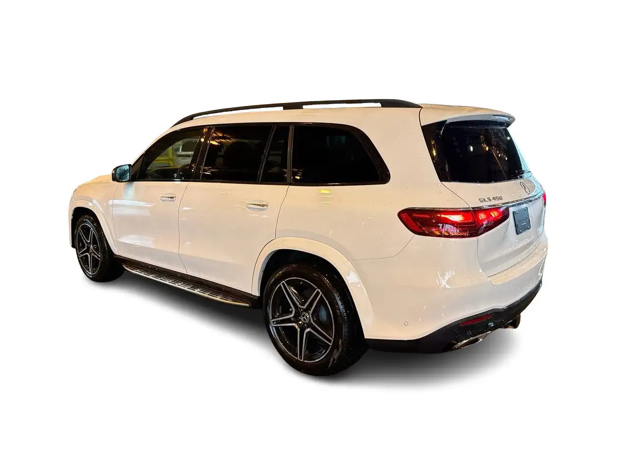 Mercedes-Benz GLS снимка Mercedes-Benz GLS
