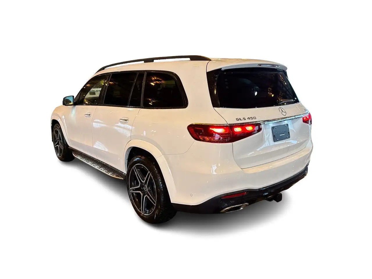 Mercedes-Benz GLS снимка Mercedes-Benz GLS