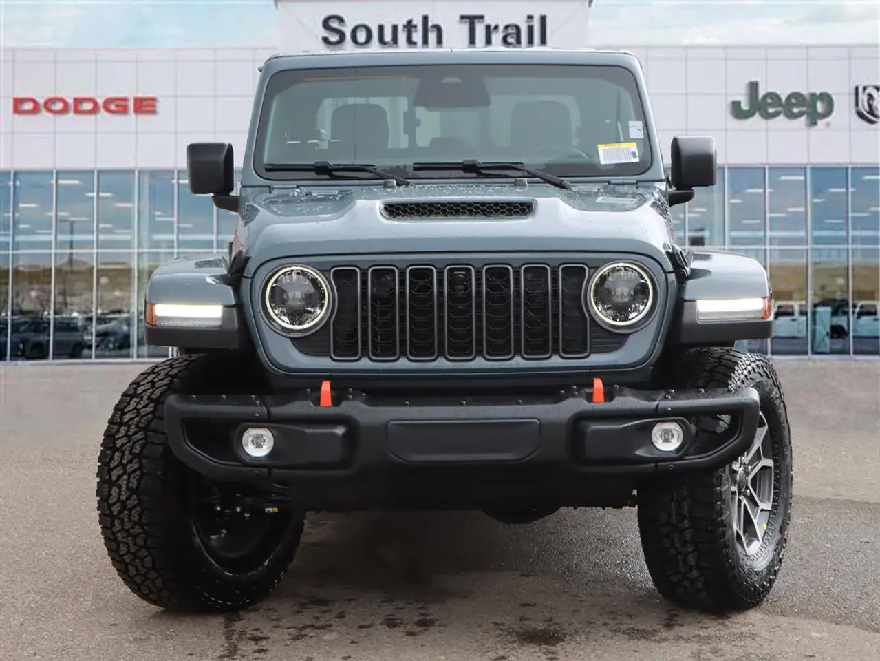 2026 Jeep Gladiator