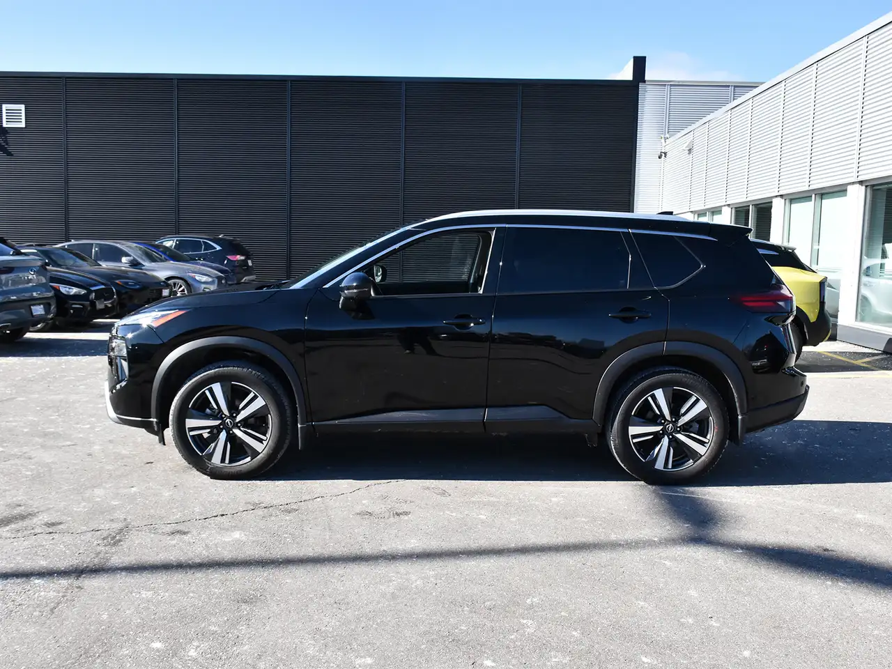 Nissan Rogue photo Nissan Rogue