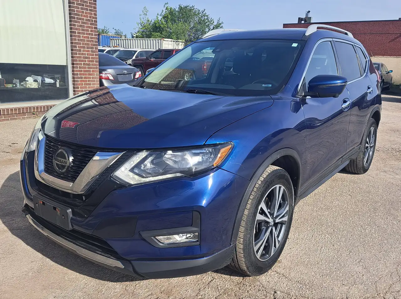 Nissan Rogue photo Nissan Rogue