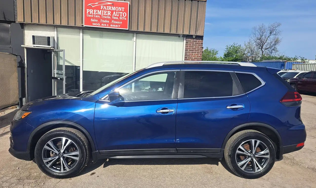 Nissan Rogue photo Nissan Rogue