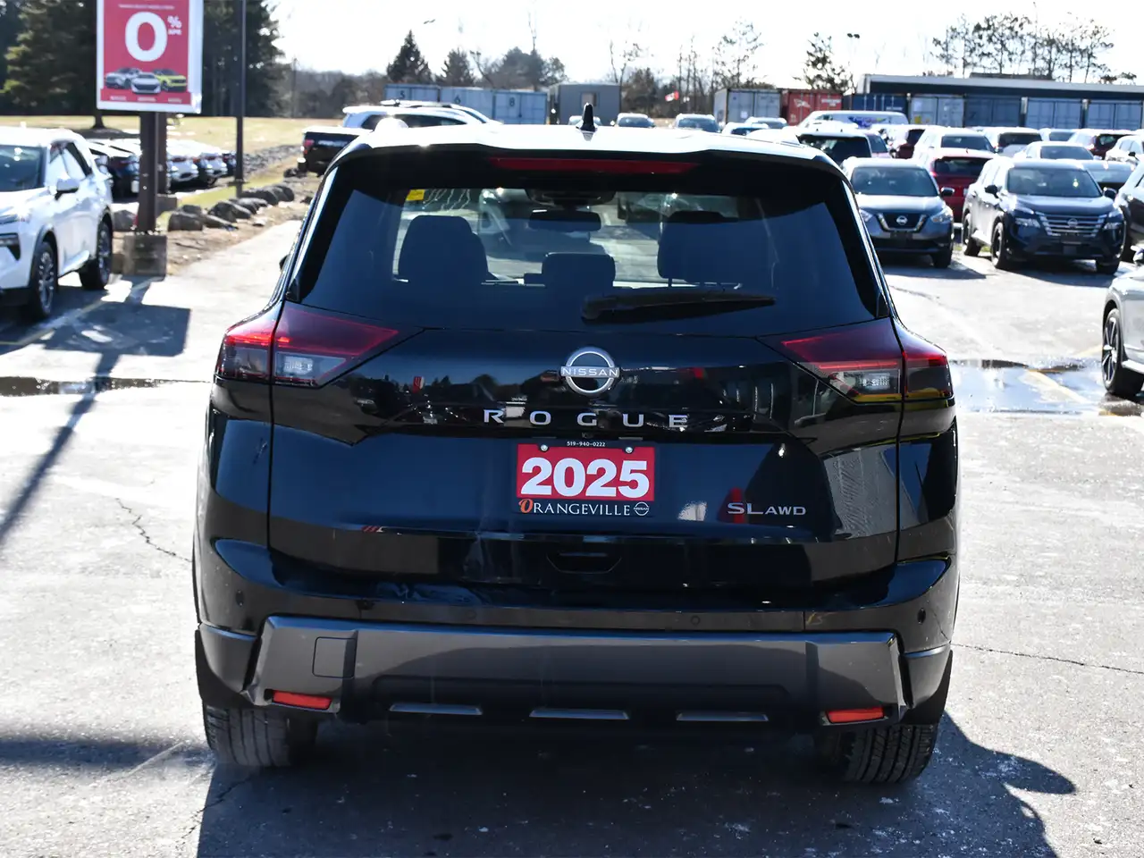 Nissan Rogue photo Nissan Rogue