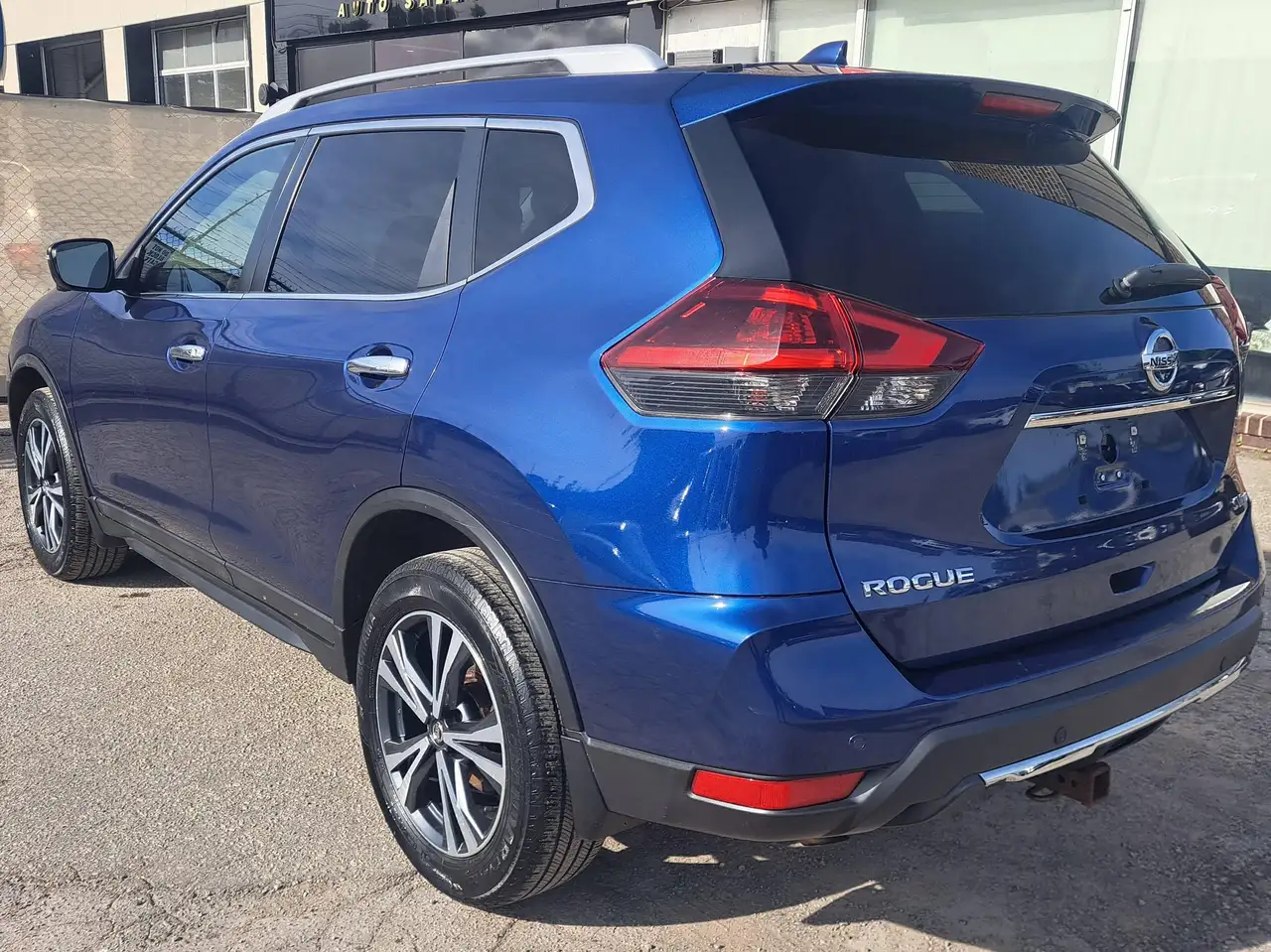 Nissan Rogue photo Nissan Rogue