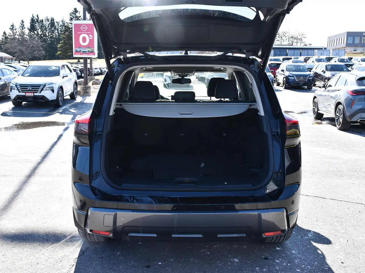 Nissan Rogue photo Nissan Rogue