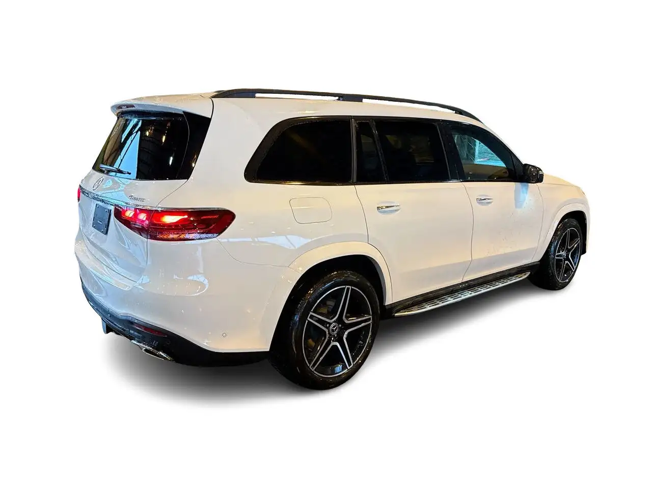 Mercedes-Benz GLS снимка Mercedes-Benz GLS