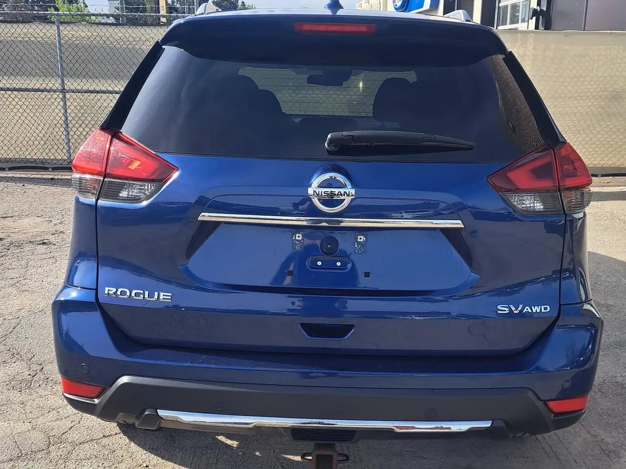 Nissan Rogue photo Nissan Rogue