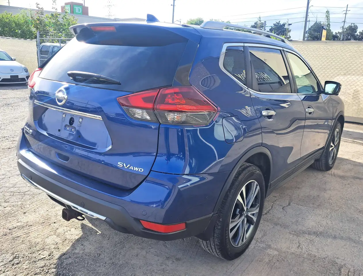 Nissan Rogue photo Nissan Rogue