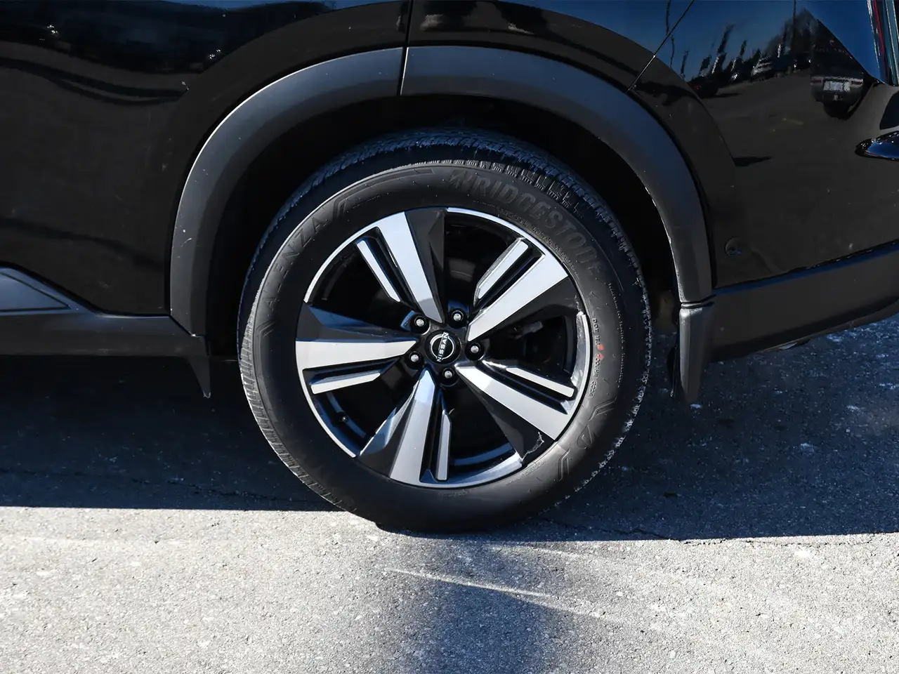 Nissan Rogue photo Nissan Rogue