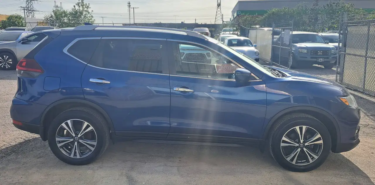 Nissan Rogue photo Nissan Rogue