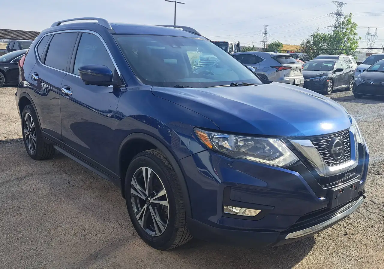 Nissan Rogue photo Nissan Rogue