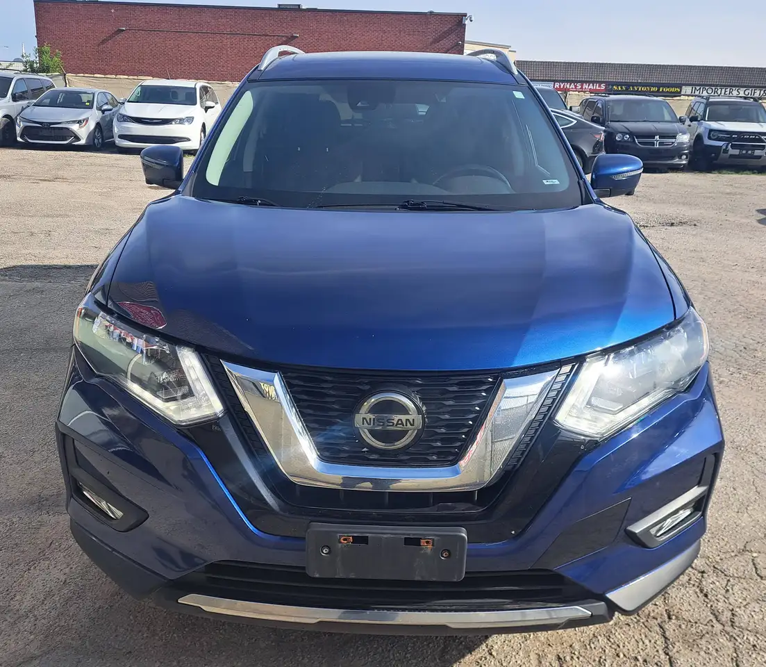 Nissan Rogue photo Nissan Rogue