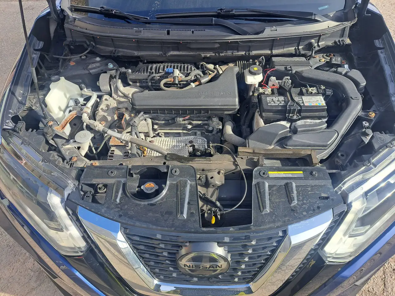Nissan Rogue photo Nissan Rogue
