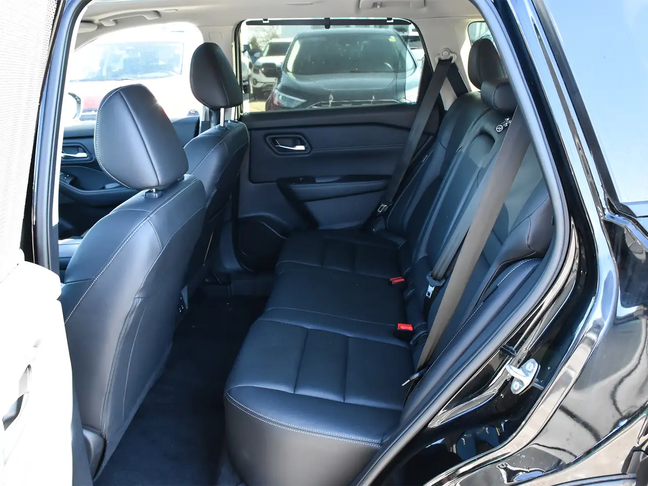 Nissan Rogue photo Nissan Rogue