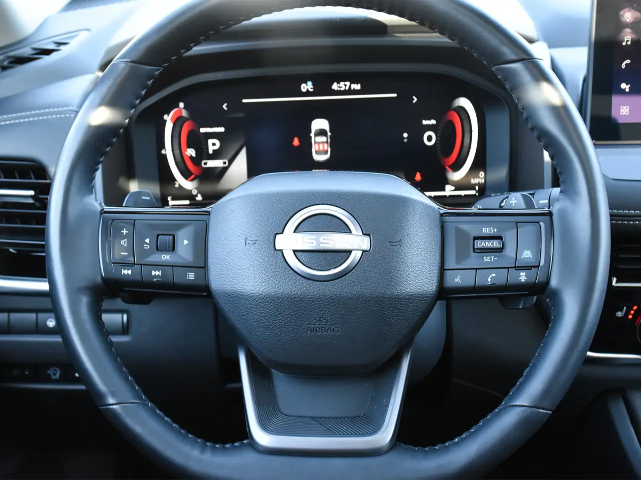 Nissan Rogue photo Nissan Rogue