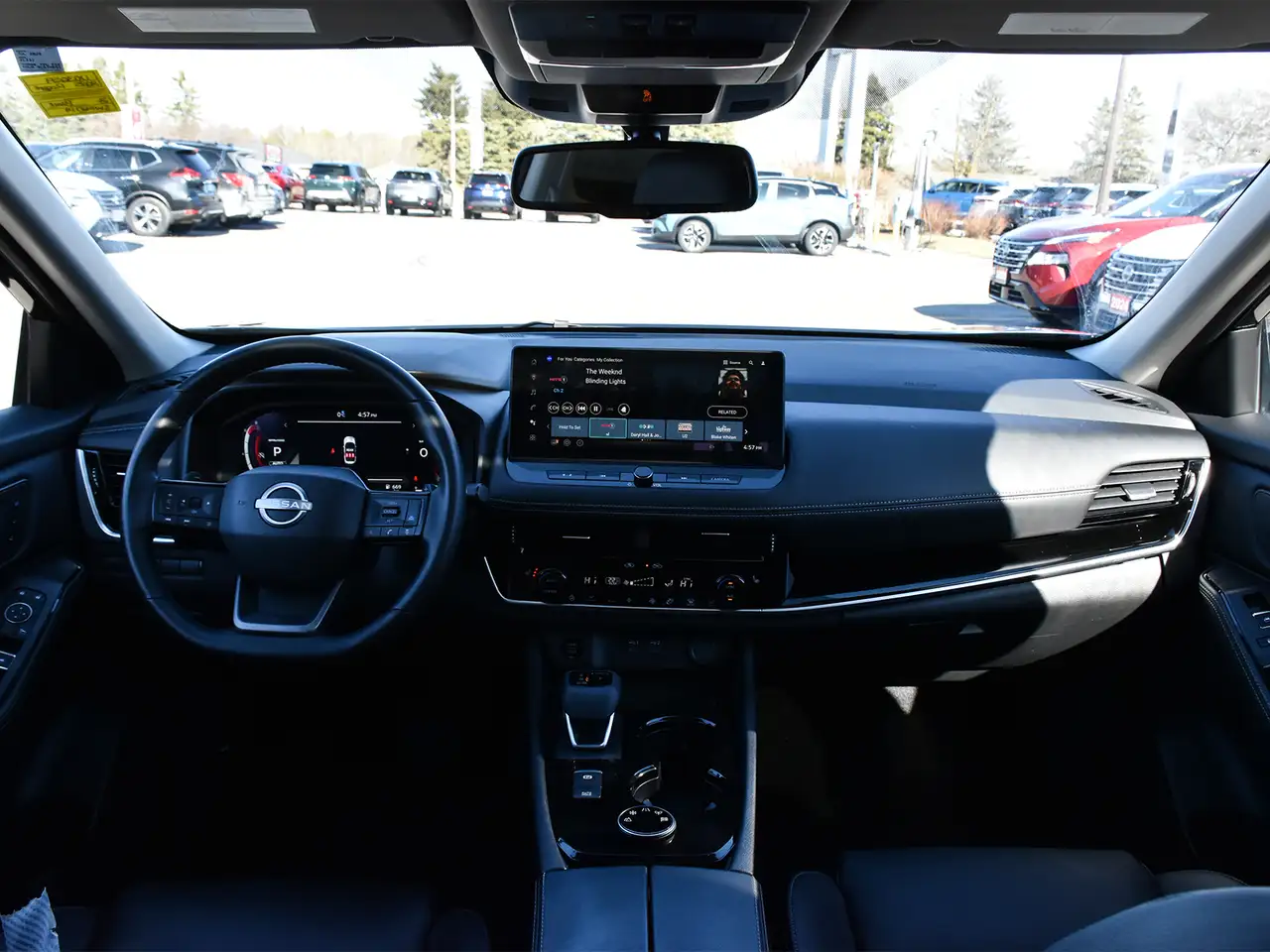 Nissan Rogue photo Nissan Rogue