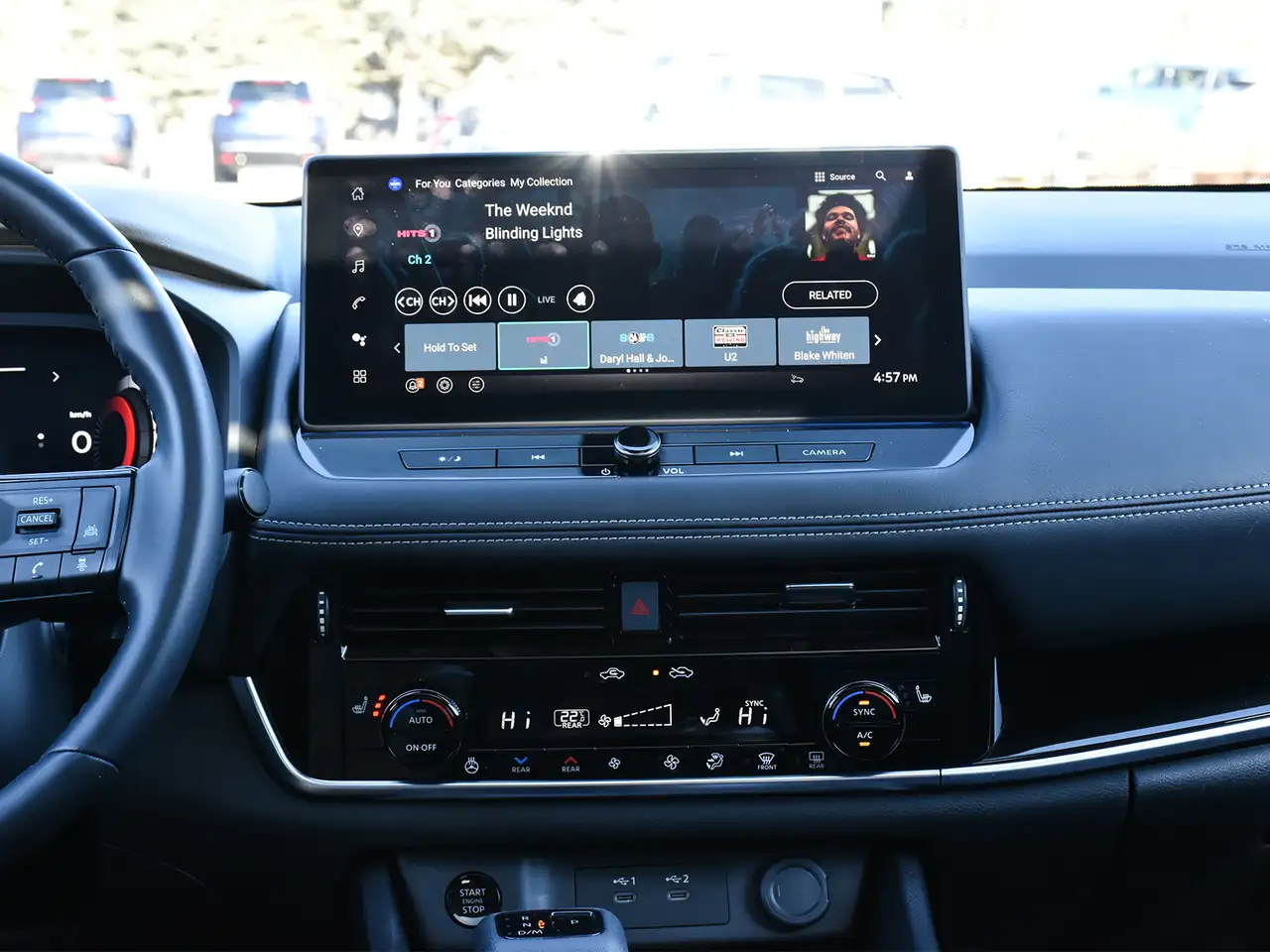 Nissan Rogue photo Nissan Rogue